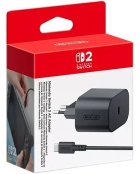 Switch 2 AC Adapter - Alimentatore