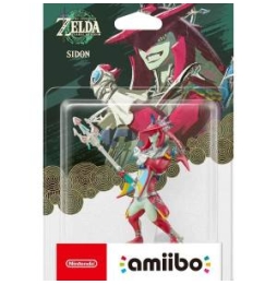 Amiibo Sidon