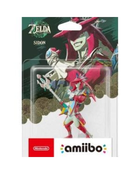 Amiibo Sidon