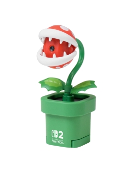 Switch 2 Camera Pianta Piranha