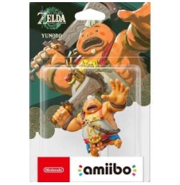 Amiibo Yunobo