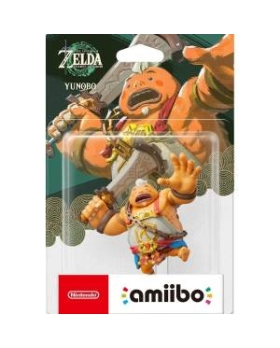 Amiibo Yunobo