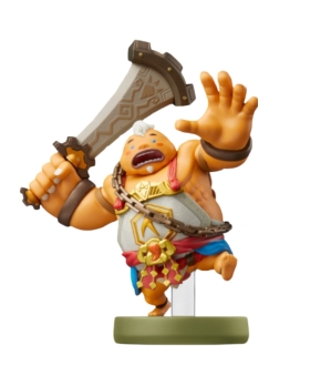 Amiibo Yunobo