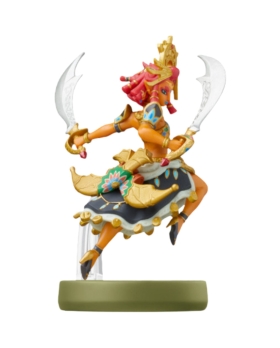 Amiibo Riju