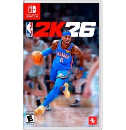 Switch NBA 2K26 EU