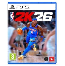 PS5 NBA 2K26 EU