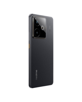 Realme GT 7T 12+512GB 6.78" 5G IceSense Black DS ITA
