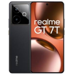 Realme GT 7T 12+512GB 6.78" 5G IceSense Black...