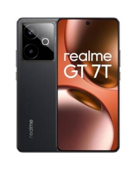 Realme GT 7T 12+512GB 6.78" 5G IceSense Black DS ITA