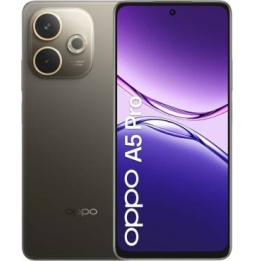 OPPO A5 Pro 8+256GB 6.67" 5G Black Brown DS TIM