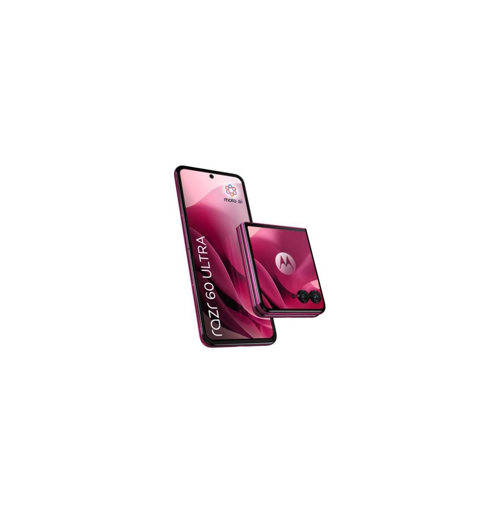 Motorola Razr 60 Ultra 16+512GB 6.96" 5G Pink Cabaret EU