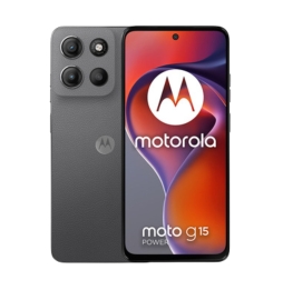 Motorola Moto G15 Power 8+512GB 6.72" 4G Gravity Grey ITA