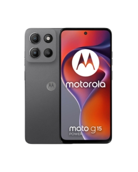 Motorola Moto G15 Power 8+512GB 6.72" 4G Gravity Grey ITA