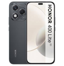 Honor 400 Lite 8+256GB 6.7"5G Velvet Black DS ITA