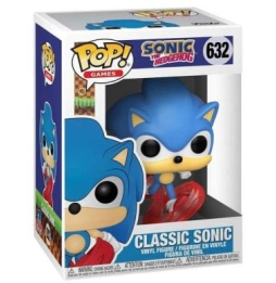 Funko Pocket Pop Sonic: TheHedgehog 30TH...