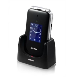Brondi Amico Supervoice Nero/Silver DS ITA