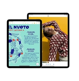 Apple iPad Air 2025 7Gen 11" 128GB CELL M3 S.Grey ITA MCFV4TY/A