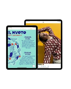 Apple iPad Air 2025 7Gen 11" 128GB CELL M3 S.Grey ITA MCFV4TY/A