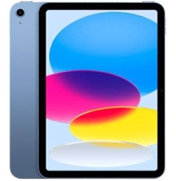 Apple iPad 2024 10Gen 10.9" 256GB CELL Blue ITA...