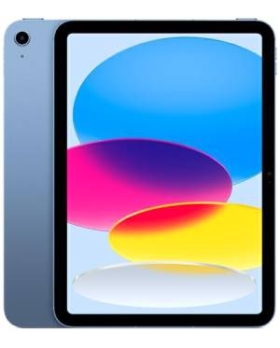 Apple iPad 2024 10Gen 10.9" 256GB CELL Blue ITA MCMP4TY/A