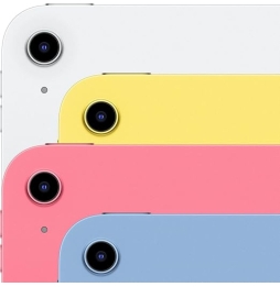 Apple iPad 2024 10Gen 10.9" 256GB CELL Blue ITA MCMP4TY/A