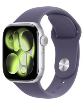 Apple Watch Serie 11 42mm AC/Silver SB/Purple Fog S/M ITA MEU64QL/A