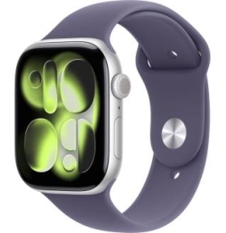 Apple Watch Serie 11 46mm AC/Silver SB/Purple...