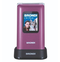 Brondi Amico Prezioso Violet DS ITA