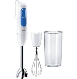 Braun Frullatore ad Immersione MQ3005WH 2...