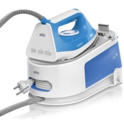 Braun Ferro Da Stiro Con Caldaia 1.5 Lt 2400w...