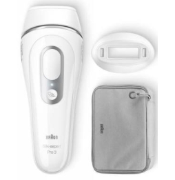 Braun Epilatore Elettrico Silk-Expert Pro 3...