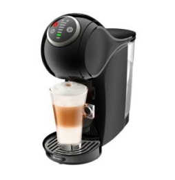 DeLonghi Genio Plus Macchina da Caffè Nescafè...