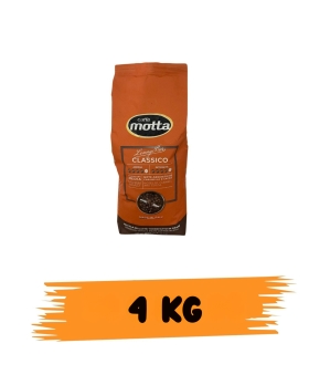 Caffè Motta Lounge Bar Classico Caffè in Grani 4 kg