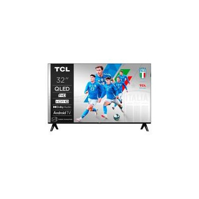 TCL 32" Smart TV QLED...