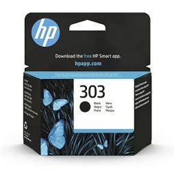 HP cartuccia ink n.303 black