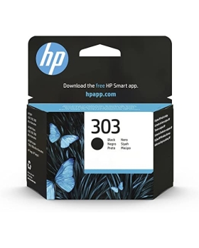 HP cartuccia ink n.303 black