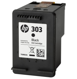 HP cartuccia ink n.303 black