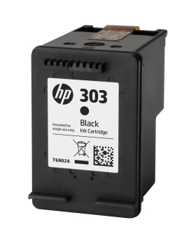 HP cartuccia ink n.303 black