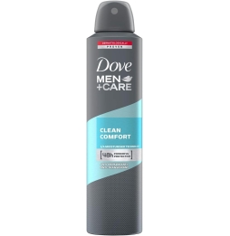 Dove Aerosol Spray Men+care Clean Comfort