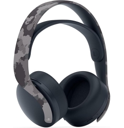 PS5 Cuffie Wireless Con microfono Pulse Elite 3D GREY CAMO