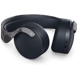 PS5 Cuffie Wireless Con microfono Pulse Elite 3D GREY CAMO