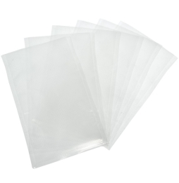 Buste goffrate 20x30cm per sottovuoto 25pz