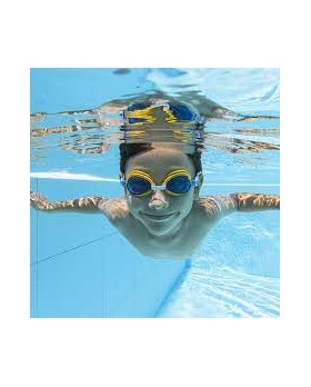 Occhialini tipo junior per piscina art 21002