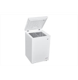 Daya congelatore orizzontale dcp101sh4wf1, 98 litri, classe f