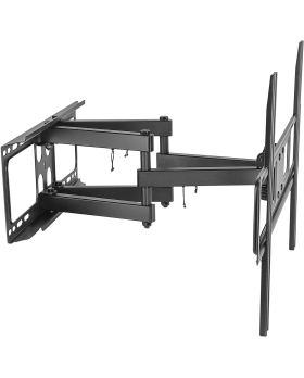 Superior Supporto Tv 37-80 Full Motion Extra Slim 40kg