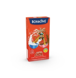 Borbone Dj Ciok 10 Capsule Nespresso