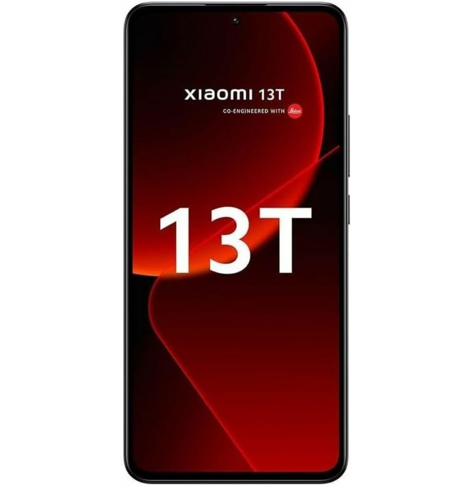 XIAOMI 13T 8+256GB 6.675G BLACK EU