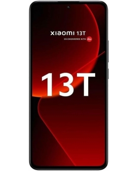 XIAOMI 13T 8+256GB 6.675G BLACK EU