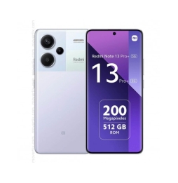 Xiaomi Redmi Note 13 Pro+ 8+256gb 6.67 5g Aurora Purple Ds Ita