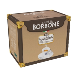 Borbone Capsule Comp. Amodo Mio Miscela Rossa Doncarlo 100pz